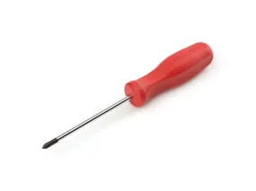 #1 Phillips Hard-Handle Screwdriver