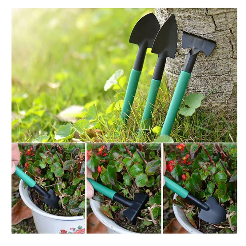 10-Piece Portable Gardening Tools Suitcase Ag-75