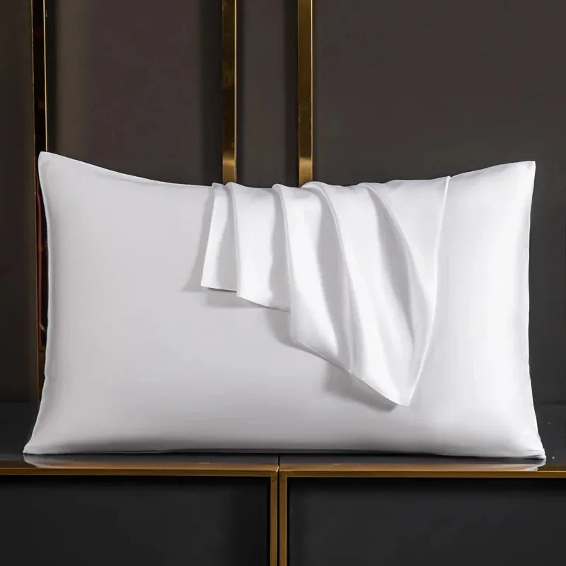 100% Natural Mulberry Silk Pillow Case