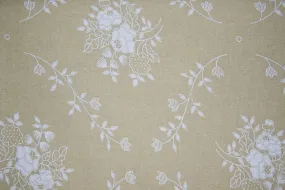 108" Floral Quilt Backing Fabric - Tint