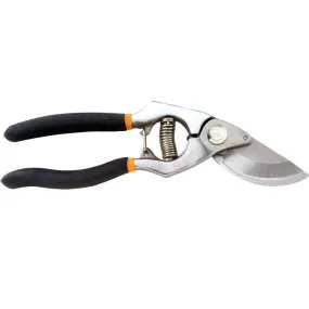 11" Forged Steel Angled Bypass Pruner, Fiskars