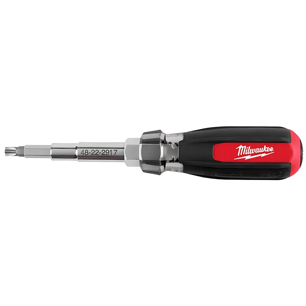 13-in-1 Magnetic Multi-Bit Screwdriver