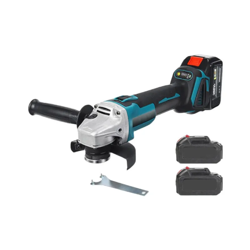 15000Mah Lithium-Ion Cordless Electric Angle Grinder 25V -Jg20375072