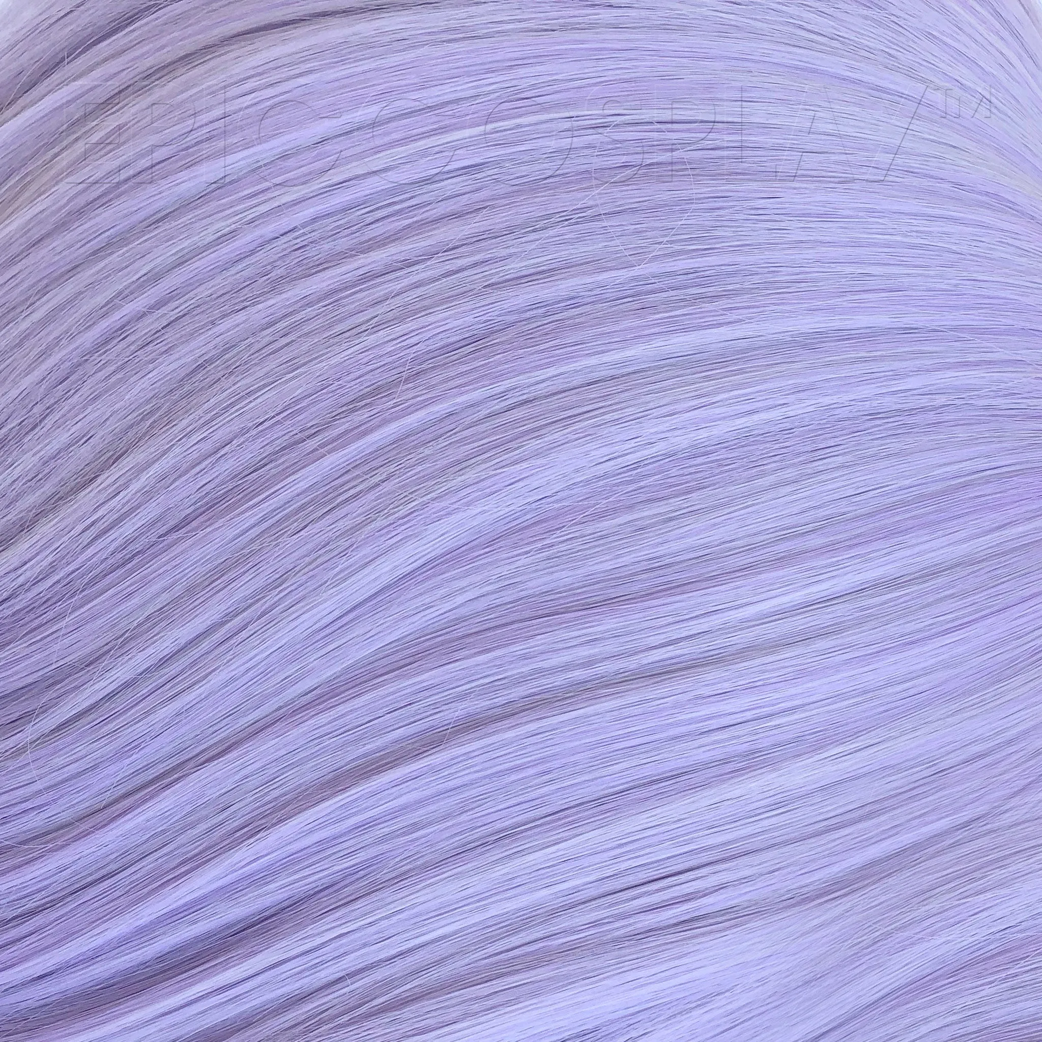 15" Weft Extension - Fusion Vanilla Purple