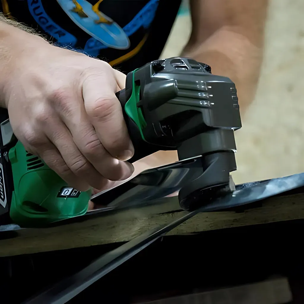 18V Cordless Li-ion Shear (Bare Tool)