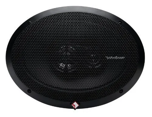 2) Rockford Fosgate R1525X2 5.25" 80W 2 Way   2) R169X3 6x9" 130W 3 Way Speakers