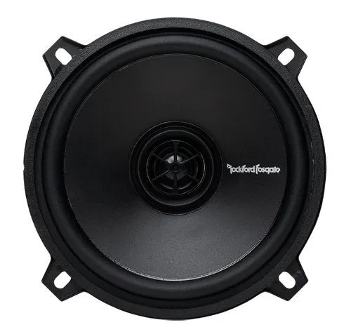 2) Rockford Fosgate R1525X2 5.25" 80W 2 Way   2) R169X3 6x9" 130W 3 Way Speakers