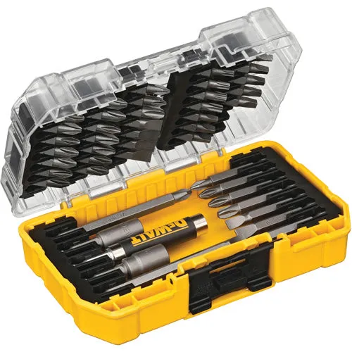 45 Piece Screwdriving Set with ToughCase®  System