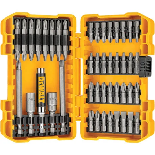 45 Piece Screwdriving Set with ToughCase®  System