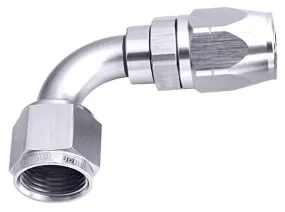 500 Series Cutter Swivel 90° Hose End -20AN AF503-20S