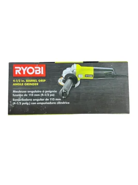 5.5 Amp Corded 4-1/2 in. Angle Grinder