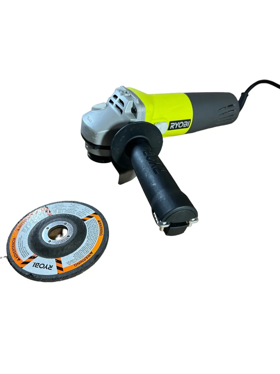 5.5 Amp Corded 4-1/2 in. Angle Grinder