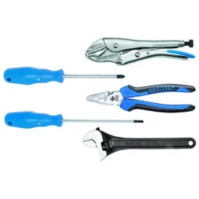 5pc Basic Home Tool Set