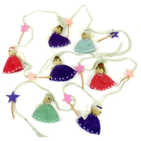 6 Ft Magic Fairy Garland Silk Road Bazaar