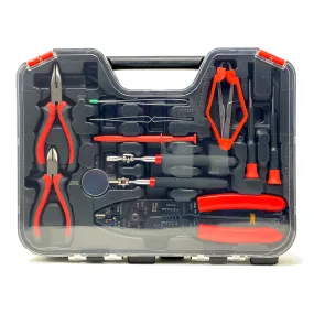 60-Piece Electronics Tool Kit