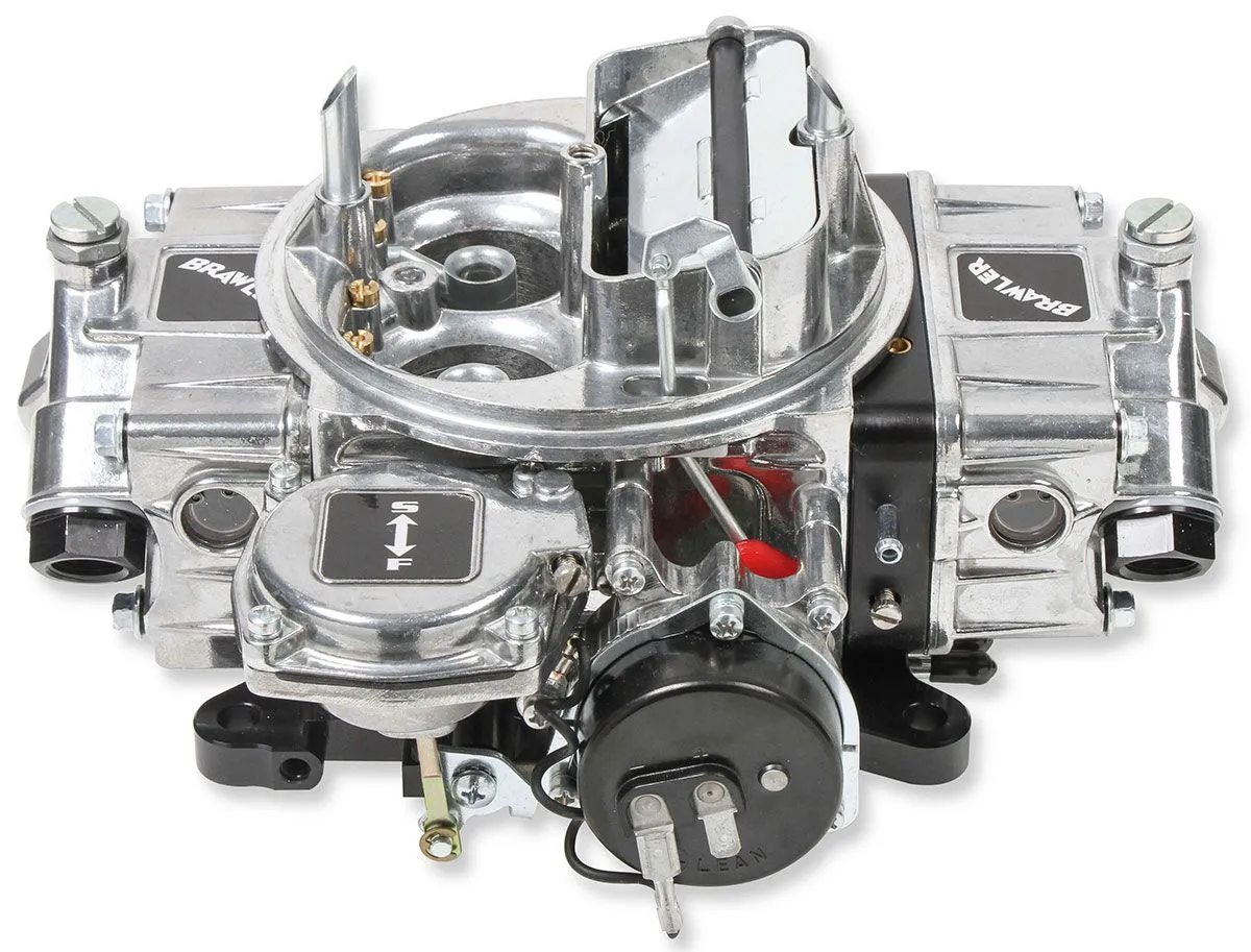 650 CFM Brawler Street Carburettor Q-BR-67207