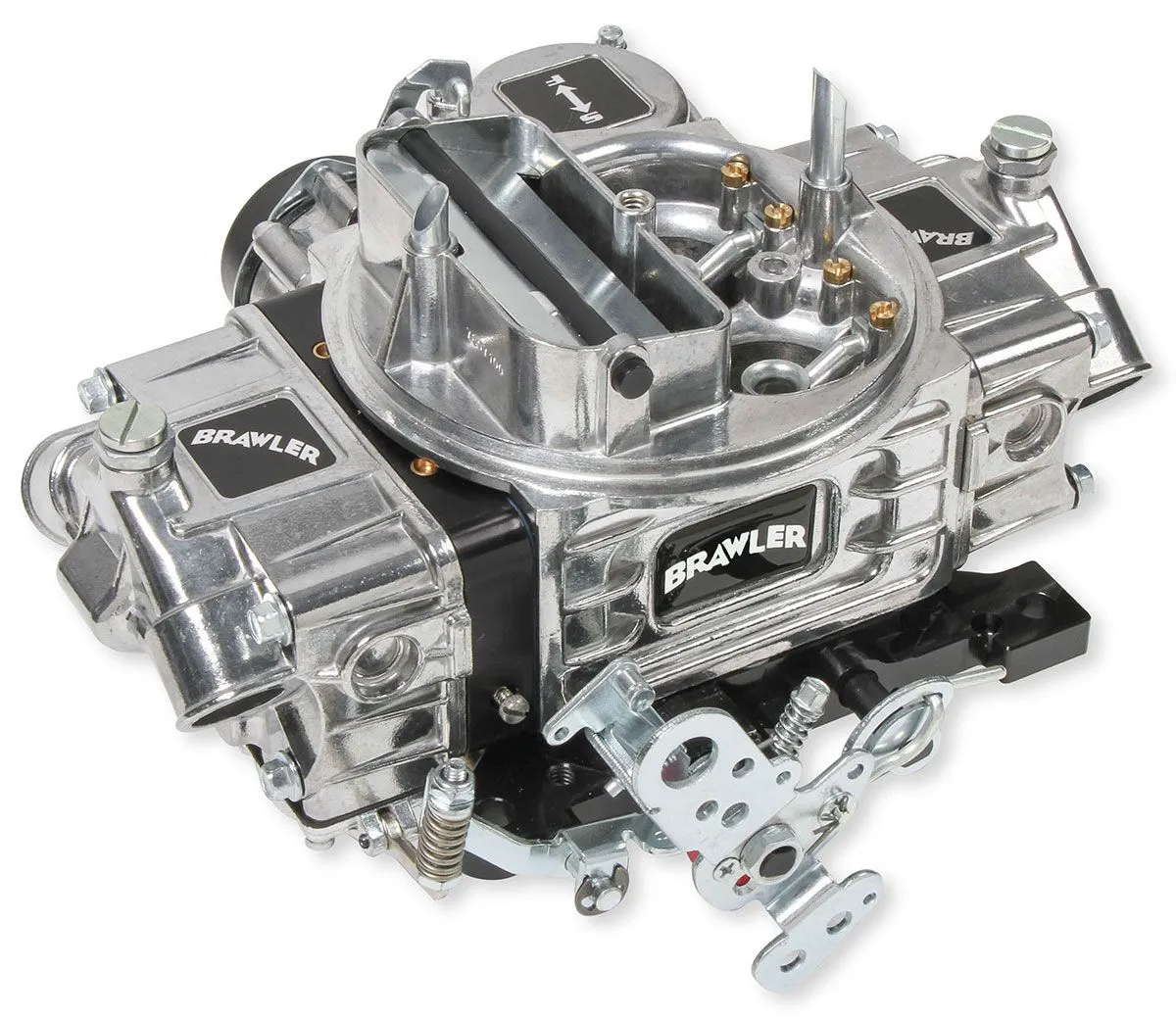 650 CFM Brawler Street Carburettor Q-BR-67207