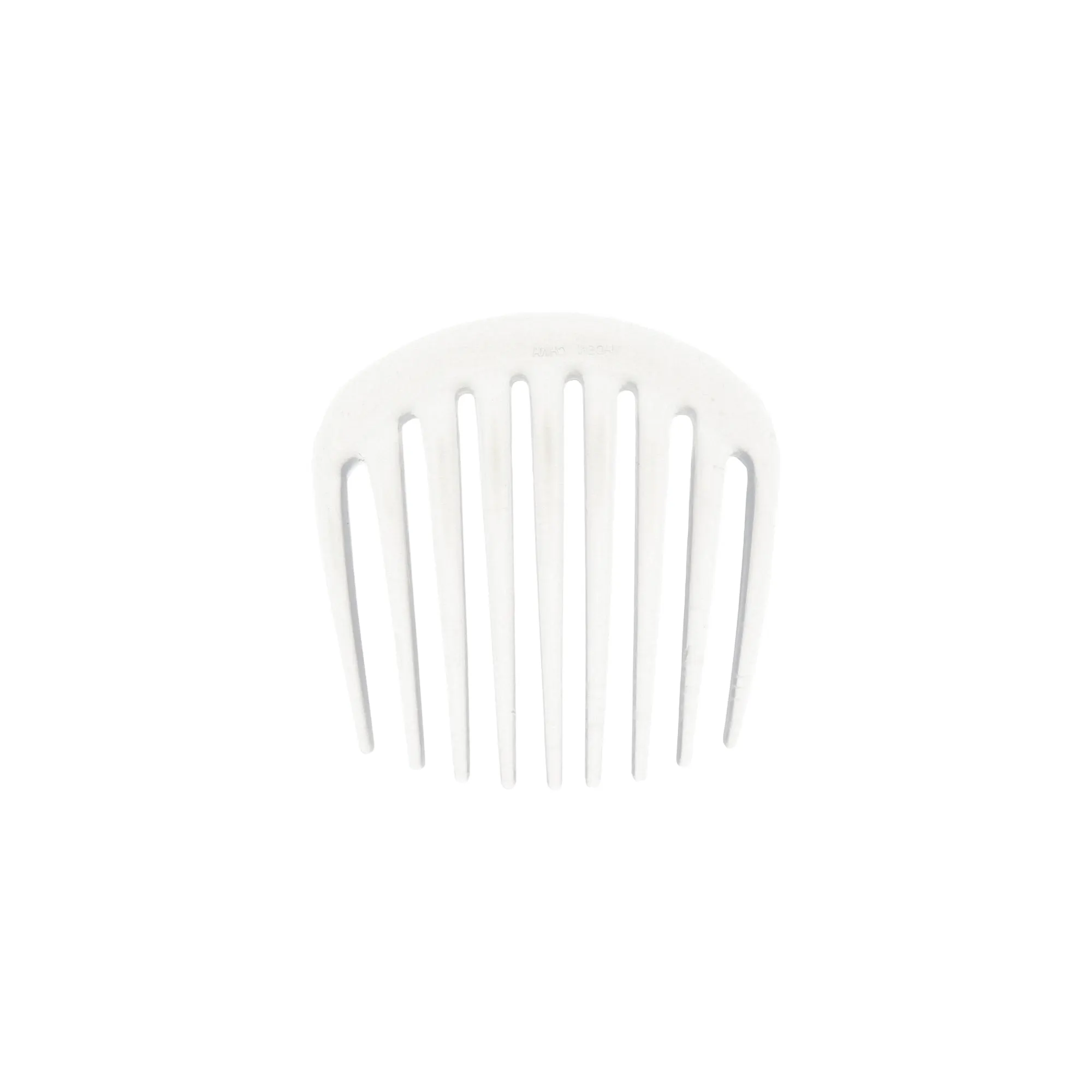 7.5 x 7cm Plastic Comb