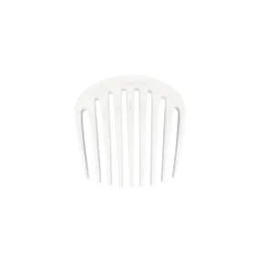 7.5 x 7cm Plastic Comb