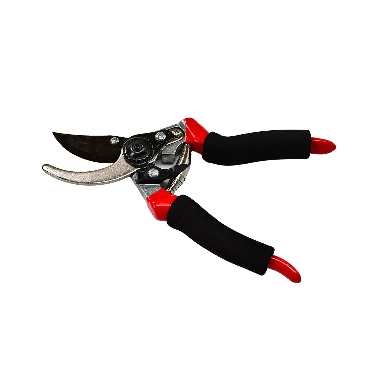 9086 RED GARDEN SHEARS SHARP CUTTER PRUNERS SCISSOR, PRUNER.