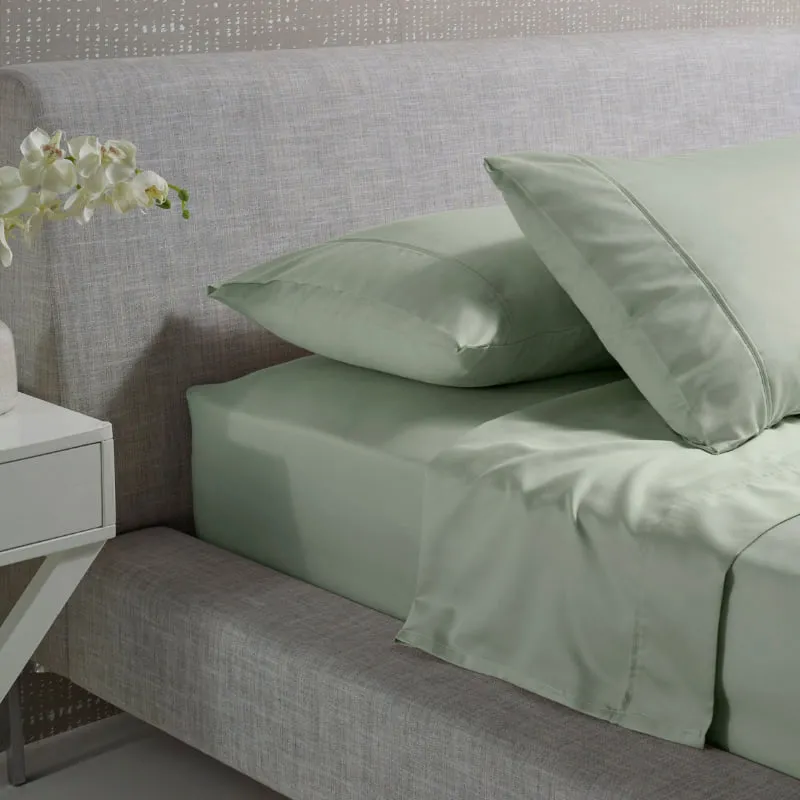 Accessorize 1000 Thread Count Cotton Rich Sheet Set