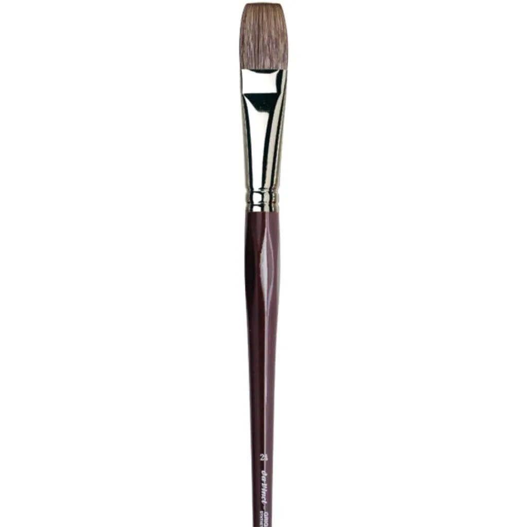 ACRYLIC & OIL BRUSH GRIGIO SYNTHETIC SIZE 24