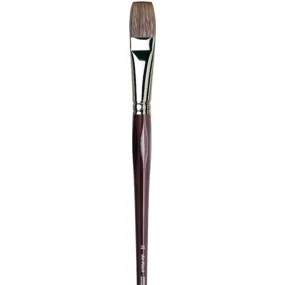 ACRYLIC & OIL BRUSH GRIGIO SYNTHETIC SIZE 24