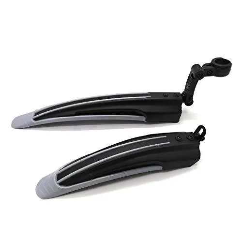 Adjustable Front/Rear Fender Set