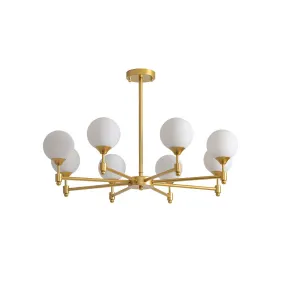 Alessio Globe Chandelier