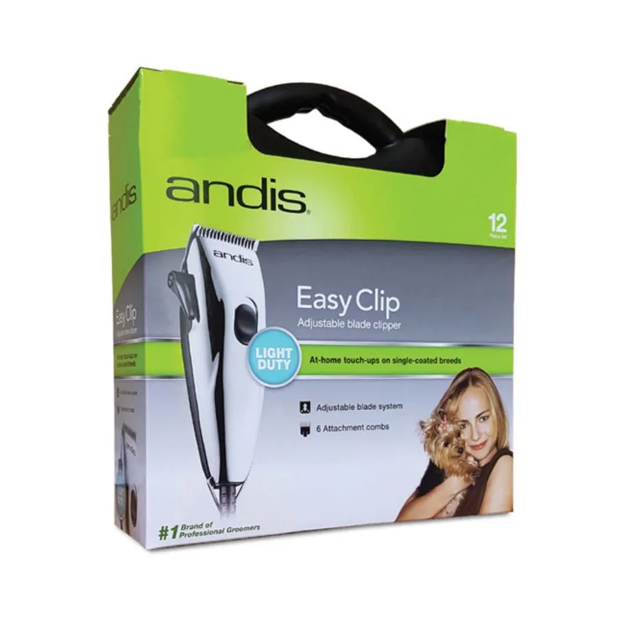 Andis Clipper Easyclip Light Duty