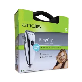 Andis Clipper Easyclip Light Duty