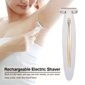 Angel Decoration Polar Bear Shaver Instantly Electric Body Hair Epilator Epilator Portable USB Epilator