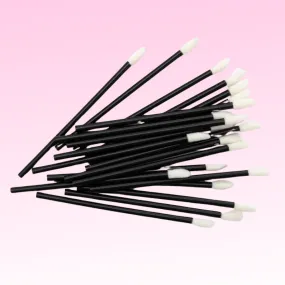 Applicator Swabs - Lip Wands (Pink)