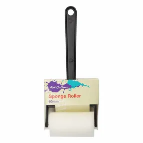 Art Culture Long Handle Sponge Roller 60mm