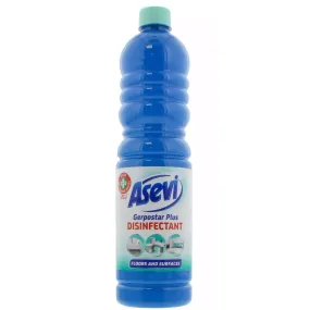 Asevi Floor Cleaner Concentrated Disinfectant Floor 1L