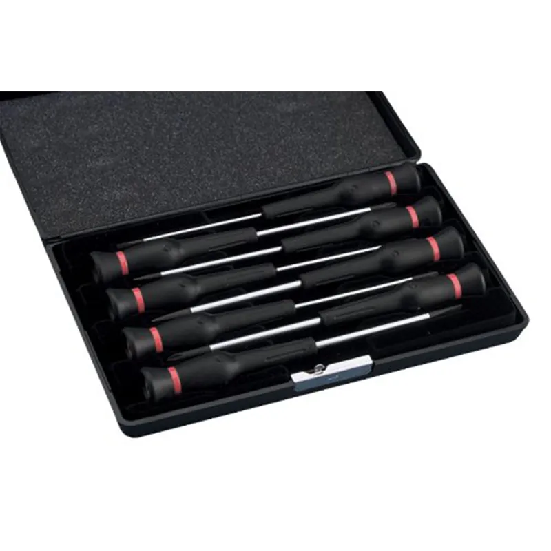 Aven 13715 Metric Precision Screwdriver Set, 8 Piece