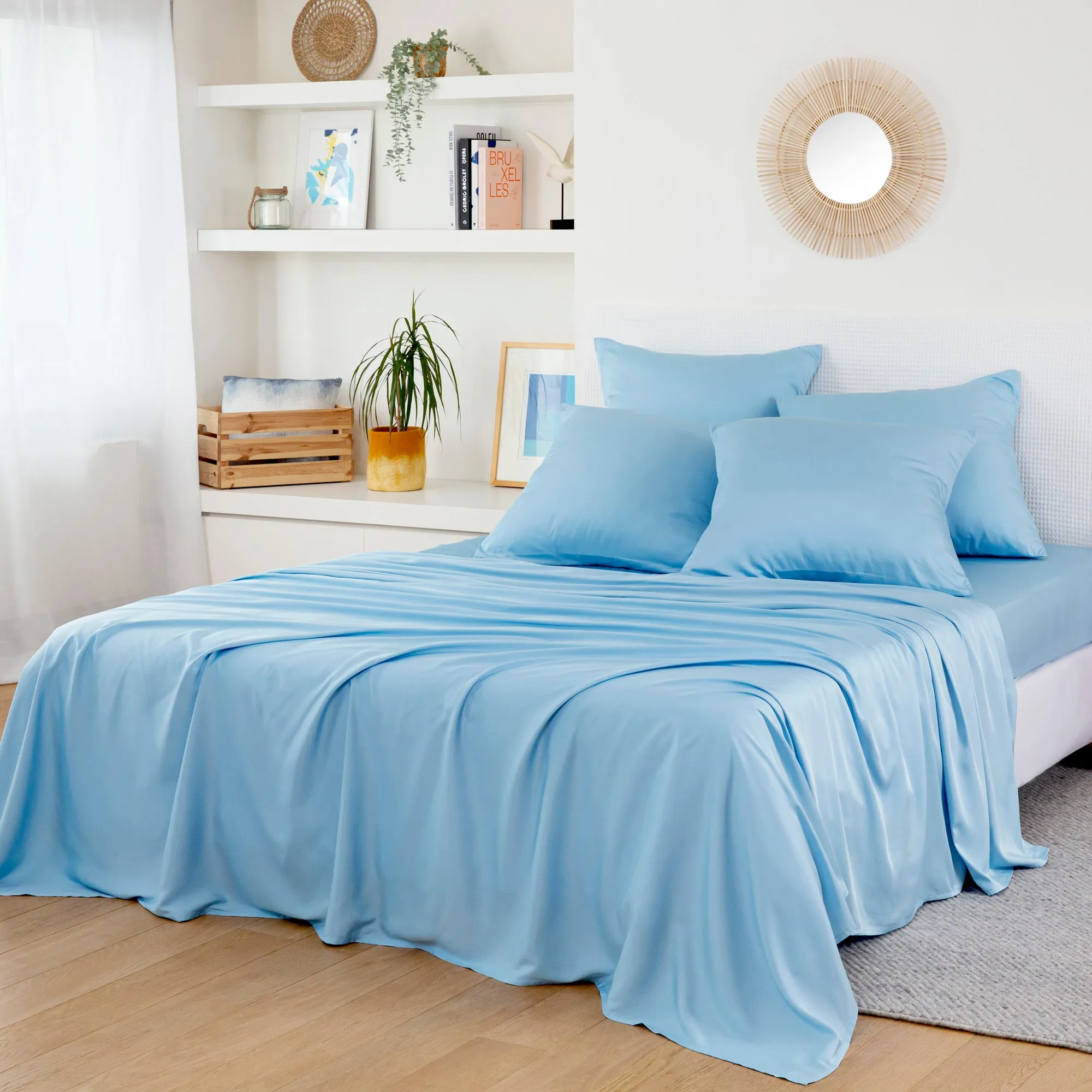 Bamboo Flat Sheets