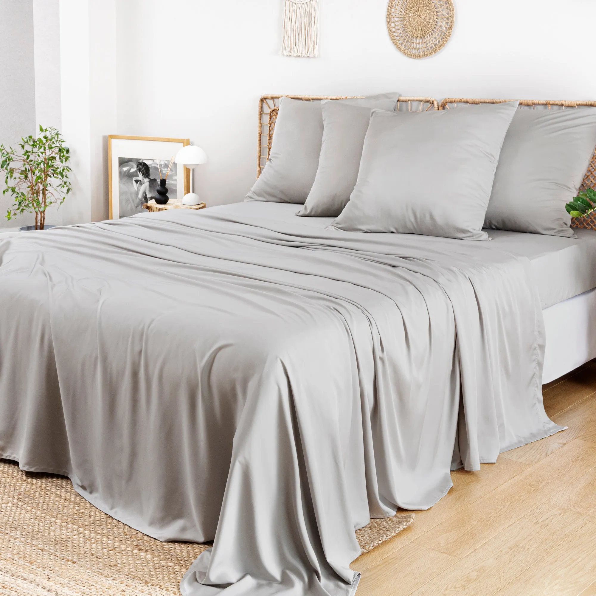 Bamboo Flat Sheets