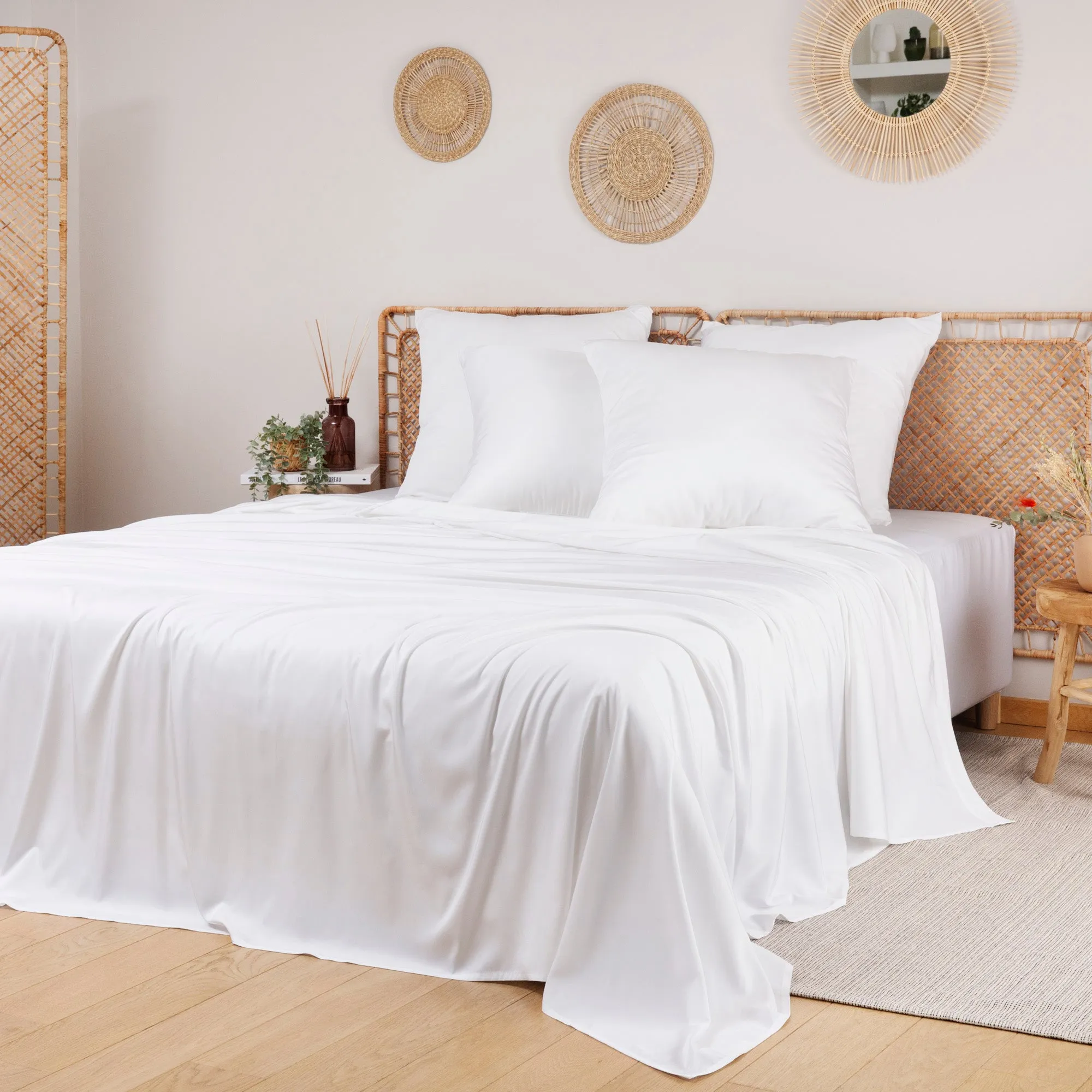 Bamboo Flat Sheets