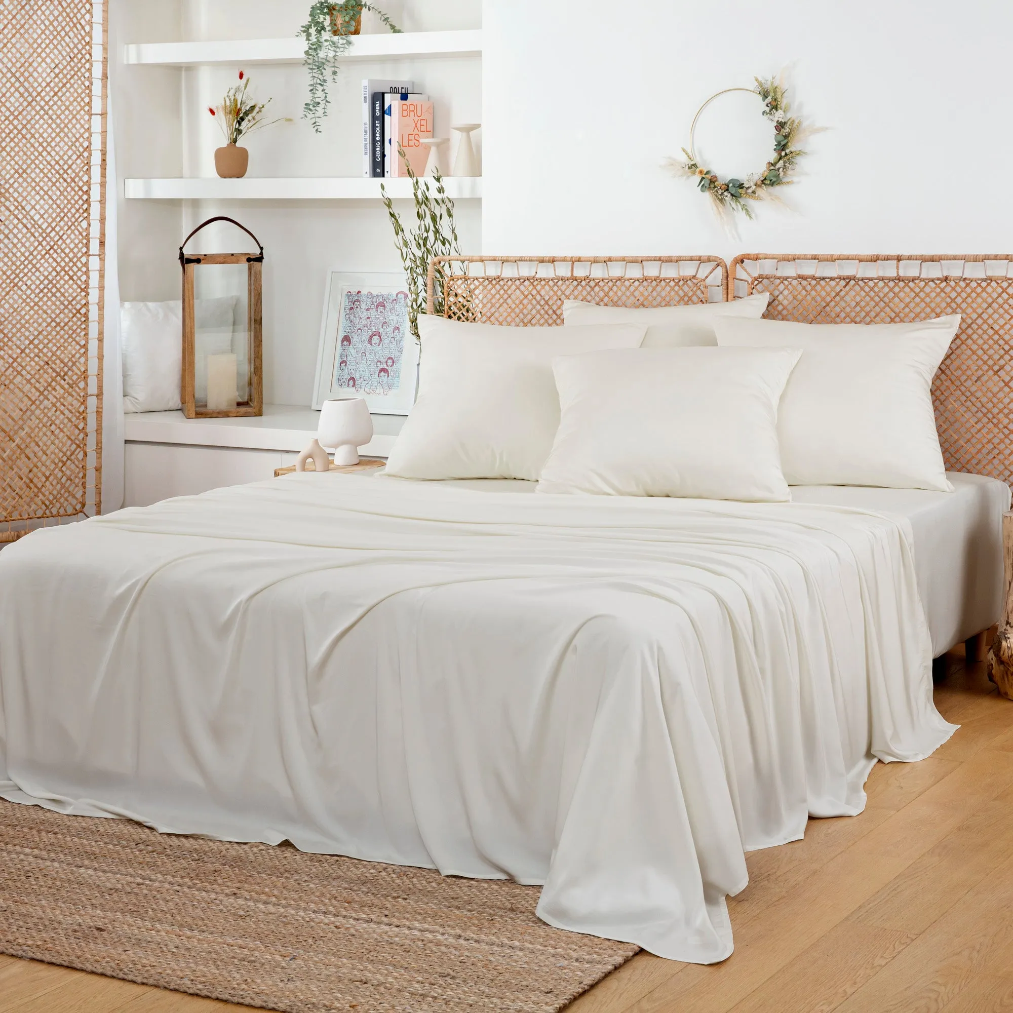 Bamboo Flat Sheets