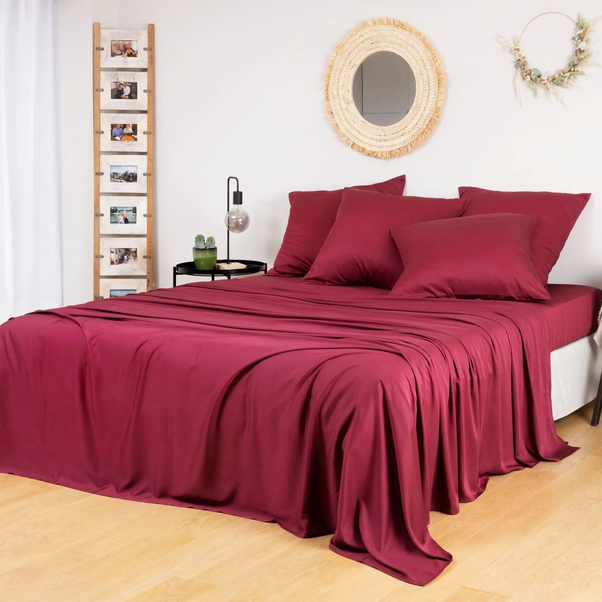 Bamboo Flat Sheets