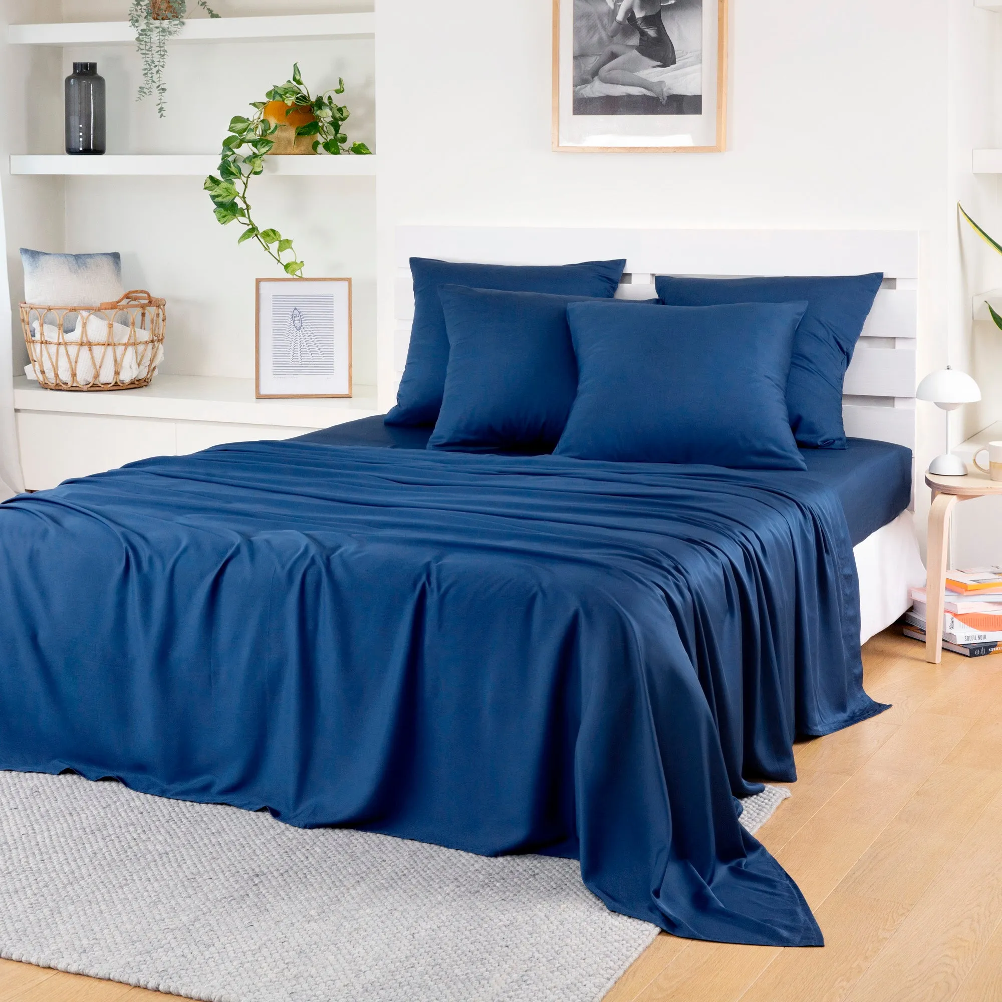 Bamboo Flat Sheets