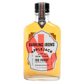 Barking Irons Applejack 200ml