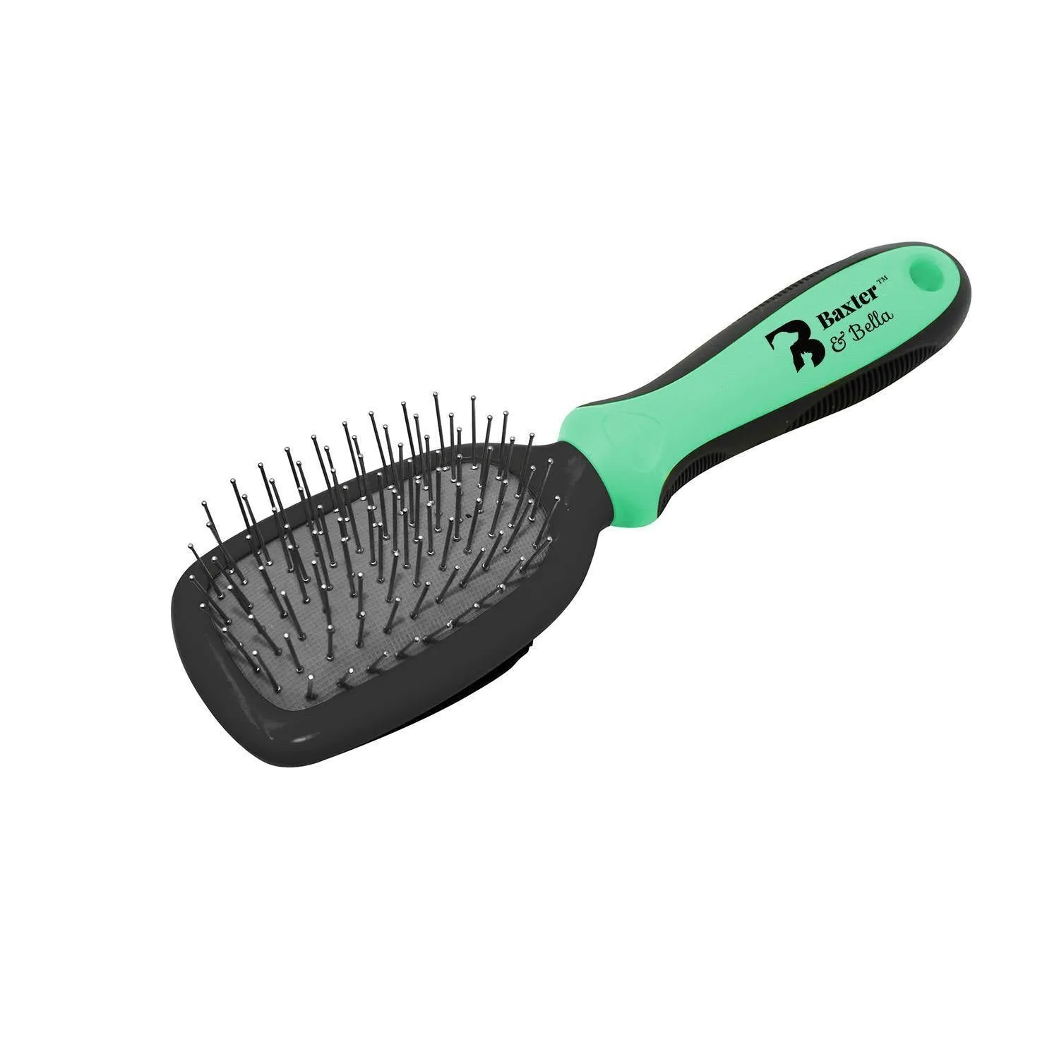 Baxter & Bella Pin & Bristle Cat Brush