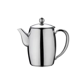 Bellux 0.35L Coffee Pot, Stainless Steel