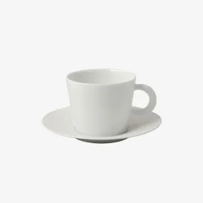 Bernardaud | Ecume Tea Cup & Saucer