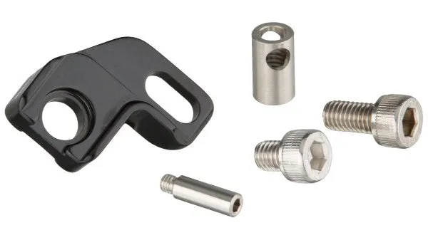 BIKEYOKE TRIGGY - I-SPEC B ADAPTOR Remote Lever Clamp