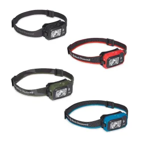 Black Diamond Storm 450 Lumens Dual-Fuel Headlamp