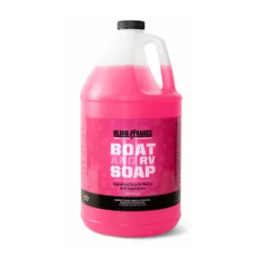 Bling Sauce - Boat Bling & RV pink Soap 3.79L Bottle