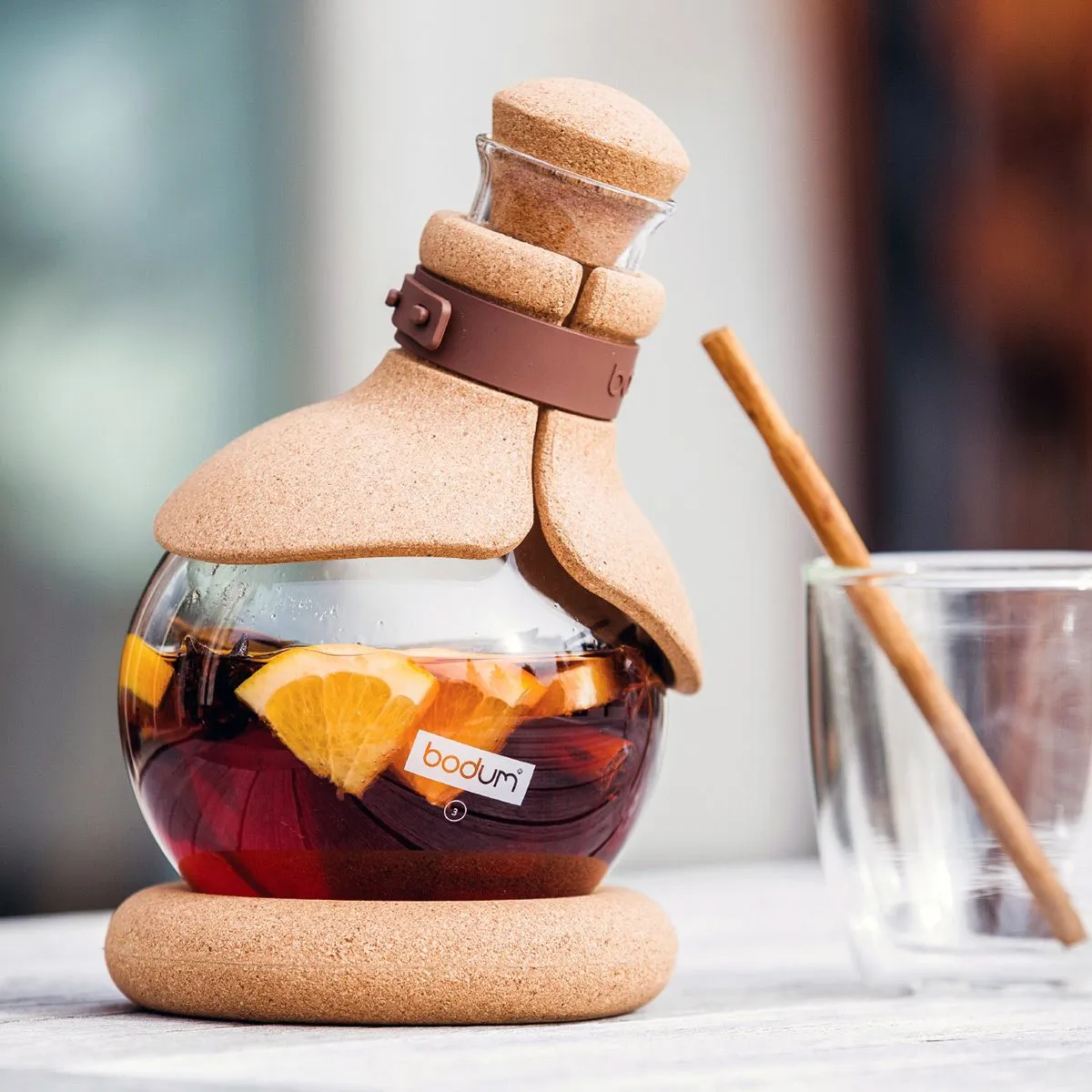 Bodum Melior Glögg Decanter